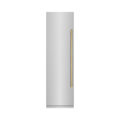 ZLINE 24 in. 12.4 cu. ft. Column Freezer - RCFV - The Home Selection