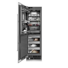 ZLINE 24 in. 12.4 cu. ft. Column Freezer - RCFV - The Home Selection