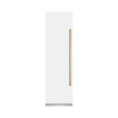 ZLINE 24 in. 12.4 cu. ft. Column Freezer - RCFV - The Home Selection
