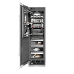 ZLINE 24 in. 12.4 cu. ft. Column Freezer - RCFV - The Home Selection