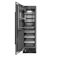 ZLINE 24 in. 12.4 cu. ft. Column Freezer - RCFV - The Home Selection
