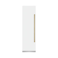 ZLINE 24 in. 12.4 cu. ft. Column Freezer - RCFV - The Home Selection