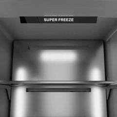ZLINE 24 in. 12.4 cu. ft. Panel Ready Column Freezer - RBCFV - The Home Selection