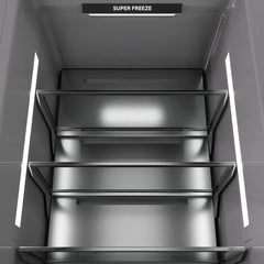 ZLINE 24 in. 12.4 cu. ft. Panel Ready Column Freezer - RBCFV - The Home Selection