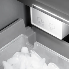 ZLINE 24 in. 12.4 cu. ft. Panel Ready Column Freezer - RBCFV - The Home Selection