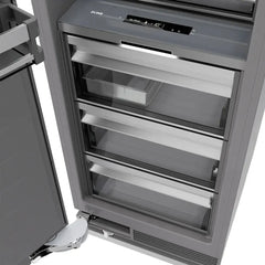 ZLINE 24 in. 12.4 cu. ft. Panel Ready Column Freezer - RBCFV - The Home Selection