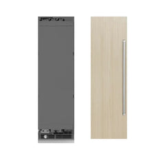 ZLINE 24 in. 12.4 cu. ft. Panel Ready Column Freezer - RBCFV - The Home Selection