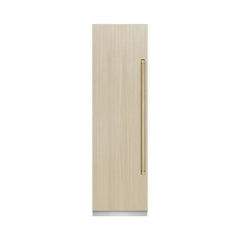 ZLINE 24 in. 12.4 cu. ft. Panel Ready Column Freezer - RBCFV - The Home Selection