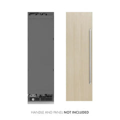 ZLINE 24 in. 12.4 cu. ft. Panel Ready Column Freezer - RBCFV - The Home Selection