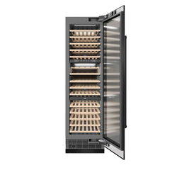ZLINE 24 in. 12.4 cu. ft. Triple Zone 100 Bottle Column Wine Cooler - RCWV - The Home Selection