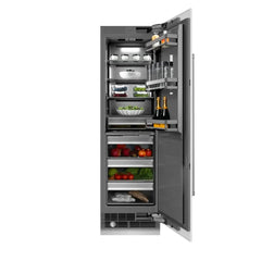 ZLINE 24 in. 12.5 cu. ft. Column Refrigerator - RCRV - The Home Selection