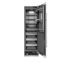 ZLINE 24 in. 12.5 cu. ft. Column Refrigerator - RCRV - The Home Selection