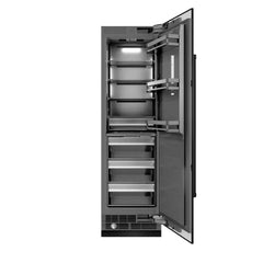 ZLINE 24 in. 12.5 cu. ft. Column Refrigerator - RCRV - The Home Selection