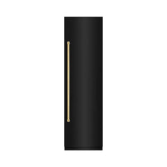 ZLINE 24 in. 12.5 cu. ft. Column Refrigerator - RCRV - The Home Selection