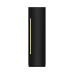 ZLINE 24 in. 12.5 cu. ft. Column Refrigerator - RCRV - The Home Selection