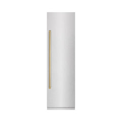 ZLINE 24 in. 12.5 cu. ft. Column Refrigerator - RCRV - The Home Selection