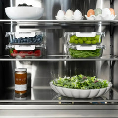 ZLINE 24 in. 12.5 cu. ft. Column Refrigerator - RCRV - The Home Selection