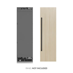 ZLINE 24 in. 12.5 cu. ft. Panel Ready Column Refrigerator - RBCRV - The Home Selection