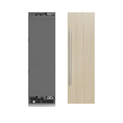 ZLINE 24 in. 12.5 cu. ft. Panel Ready Column Refrigerator - RBCRV - The Home Selection