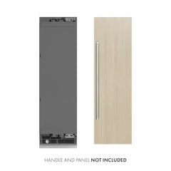 ZLINE 24 in. 12.5 cu. ft. Panel Ready Column Refrigerator - RBCRV - The Home Selection