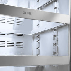 ZLINE 24 in. Touchstone 151 Can Beverage Fridge - RBSO - The Home Selection