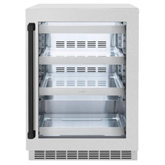 ZLINE 24 in. Touchstone 151 Can Beverage Fridge - RBSO - The Home Selection