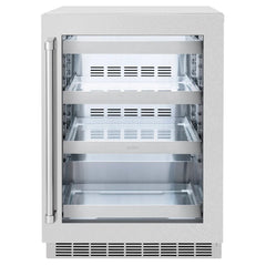 ZLINE 24 in. Touchstone 151 Can Beverage Fridge - RBSO - The Home Selection