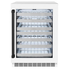 ZLINE 24 in. Touchstone Dual Zone 44 Bottle Wine Cooler - RWDO - The Home Selection