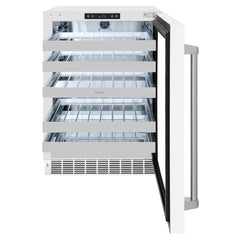 ZLINE 24 in. Touchstone Dual Zone 44 Bottle Wine Cooler - RWDO - The Home Selection