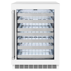ZLINE 24 in. Touchstone Dual Zone 44 Bottle Wine Cooler - RWDO - The Home Selection