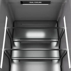 ZLINE 30 in. 16.7 cu. ft. Column Refrigerator - RCRV - The Home Selection