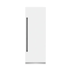 ZLINE 30 in. 16.7 cu. ft. Column Refrigerator - RCRV - The Home Selection
