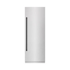ZLINE 30 in. 16.7 cu. ft. Column Refrigerator - RCRV - The Home Selection