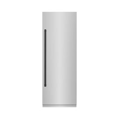 ZLINE 30 in. 16.7 cu. ft. Column Refrigerator - RCRV - The Home Selection