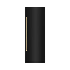 ZLINE 30 in. 16.7 cu. ft. Column Refrigerator - RCRV - The Home Selection