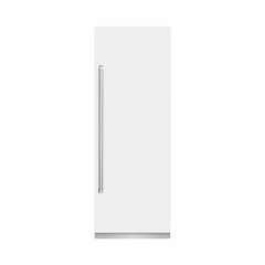 ZLINE 30 in. 16.7 cu. ft. Column Refrigerator - RCRV - The Home Selection