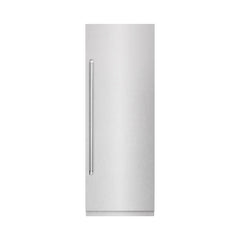 ZLINE 30 in. 16.7 cu. ft. Column Refrigerator - RCRV - The Home Selection