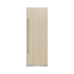 ZLINE 30 in. 16.7 cu. ft. Panel Ready Column Refrigerator - RBCRV - The Home Selection