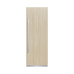ZLINE 30 in. 16.7 cu. ft. Panel Ready Column Refrigerator - RBCRV - The Home Selection