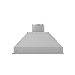 ZLINE 34" Ducted Wall Mount Range Hood Insert in Outdoor Approved Stainless Steel - 698-304 - The Home Selection