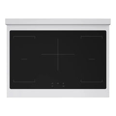 ZLINE 36 in. 5.2 cu. ft. Paramount Induction Range with 5 Element Cooktop and Electric Convection Oven - SINR - The Home Selection