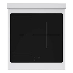 ZLINE Autograph Edition 24 in. 3.2 cu. ft. Paramount Induction Range with 3 Element Cooktop and Electric Convection Oven - SINR - The Home Selection