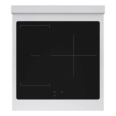 ZLINE Autograph Edition 24 in. 3.2 cu. ft. Paramount Induction Range with 3 Element Cooktop and Electric Convection Oven - SINR - The Home Selection