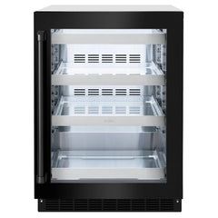 ZLINE Autograph Edition 24 in. Touchstone 151 Can Beverage Fridge - RBSO - The Home Selection