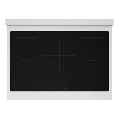 ZLINE Autograph Edition 36 in. 5.2 cu. ft. Paramount Induction Range with 5 Element Cooktop and Electric Convection Oven - SINR - The Home Selection