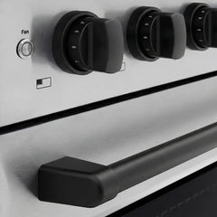 ZLINE Autograph Edition 36 in. 5.2 cu. ft. Paramount Induction Range with 5 Element Cooktop and Electric Convection - SINR - The Home Selection