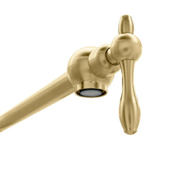 ZLINE Autograph Edition Rembrandt Pot Filler in Champagne Bronze - REM-FPF-CB - The Home Selection