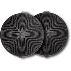 ZLINE Charcoal Replacement Filters for Models 587, 597, and 9597 (Set of 2) - CF1-587/597/9597 - The Home Selection