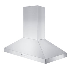 ZLINE Convertible Island Mount Range Hood in Stainless Steel - KL3i - The Home Selection