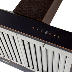 ZLINE Convertible Vent Designer Series Wall Mount Range Hood - KB2-HBXXX - The Home Selection